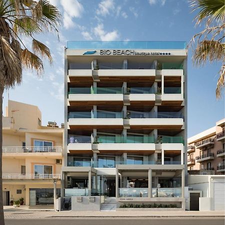 Bio Beach Boutique Hotel - Adults Only Ретимно Экстерьер фото