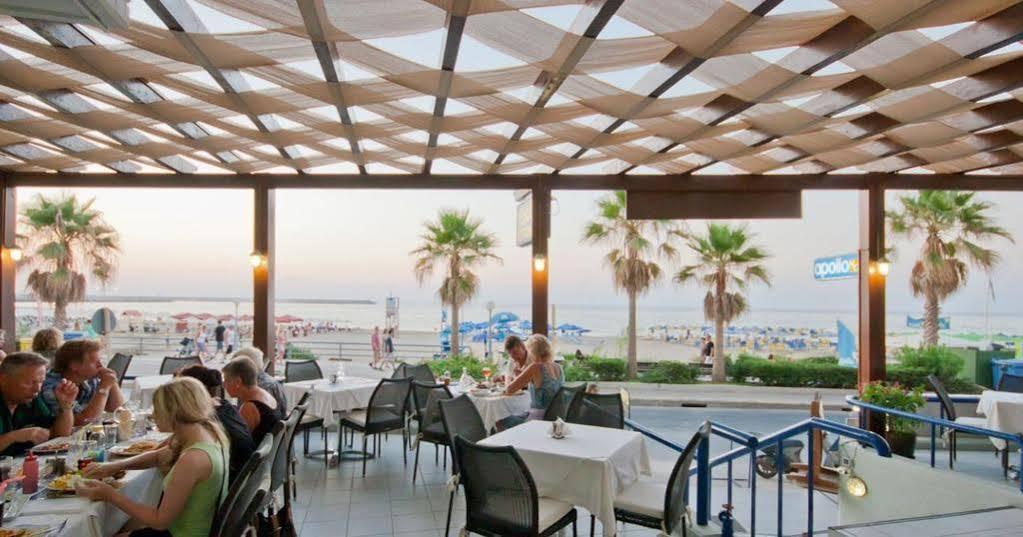Bio Beach Boutique Hotel - Adults Only Ретимно Экстерьер фото