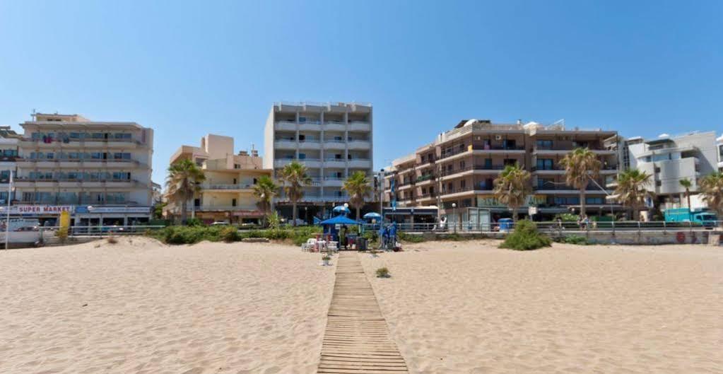 Bio Beach Boutique Hotel - Adults Only Ретимно Экстерьер фото