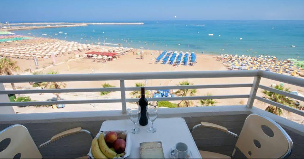 Bio Beach Boutique Hotel - Adults Only Ретимно Экстерьер фото