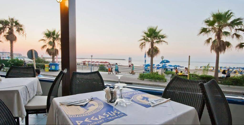 Bio Beach Boutique Hotel - Adults Only Ретимно Экстерьер фото