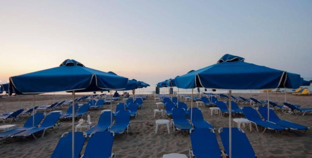 Bio Beach Boutique Hotel - Adults Only Ретимно Экстерьер фото