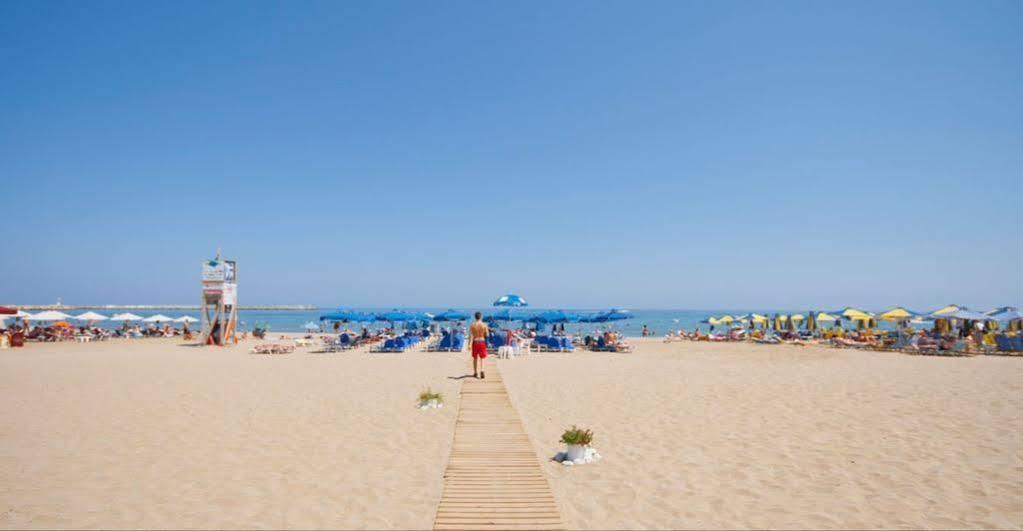 Bio Beach Boutique Hotel - Adults Only Ретимно Экстерьер фото