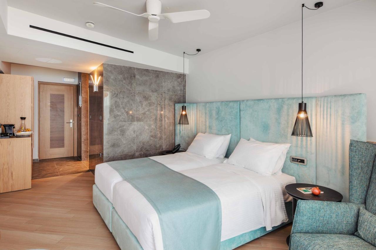 Bio Beach Boutique Hotel - Adults Only Ретимно Экстерьер фото