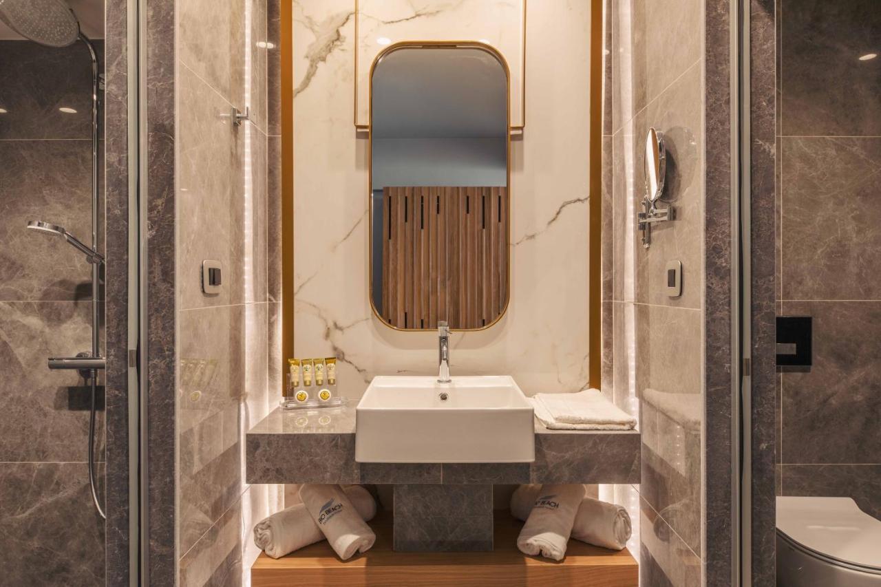 Bio Beach Boutique Hotel - Adults Only Ретимно Экстерьер фото