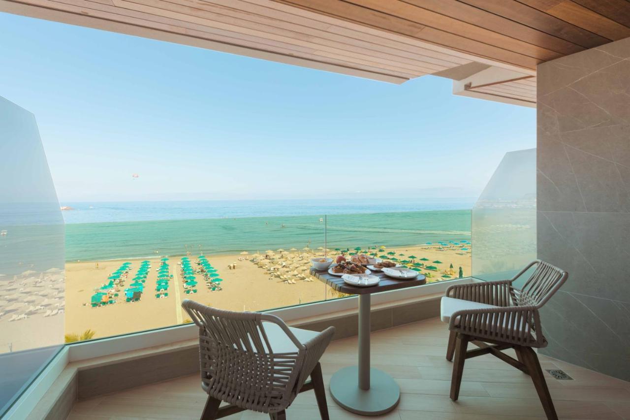 Bio Beach Boutique Hotel - Adults Only Ретимно Экстерьер фото