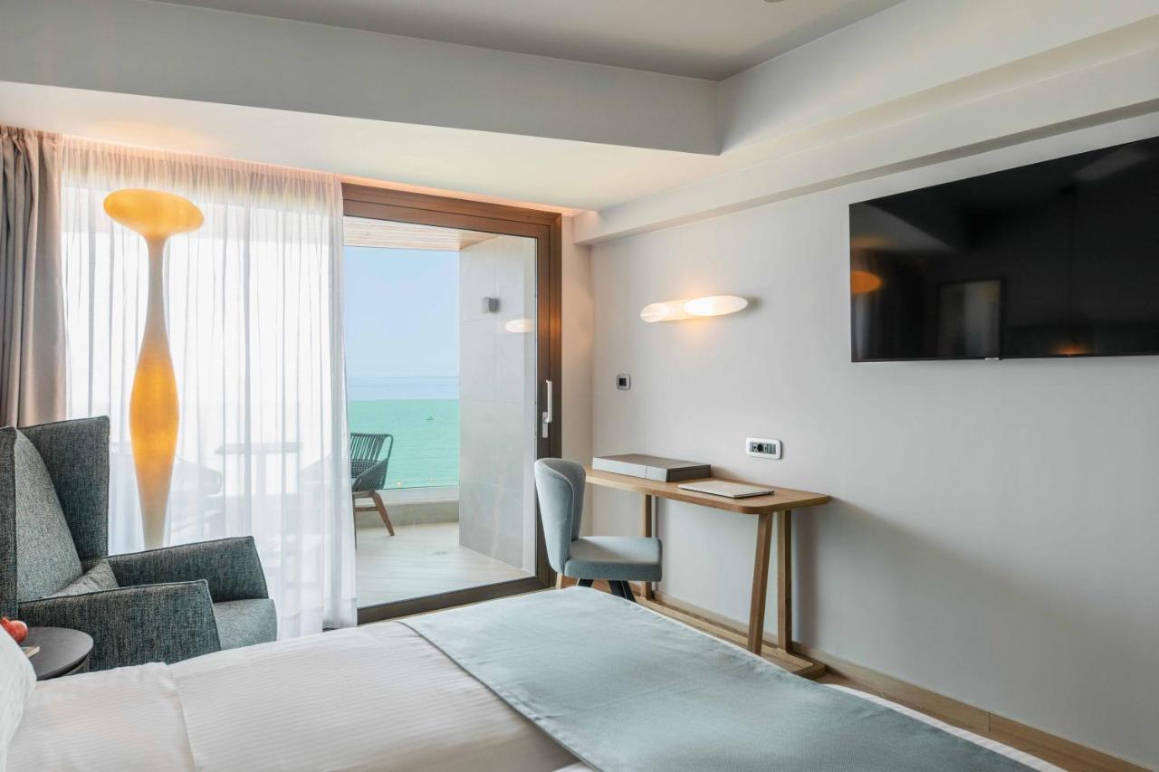 Bio Beach Boutique Hotel - Adults Only Ретимно Экстерьер фото