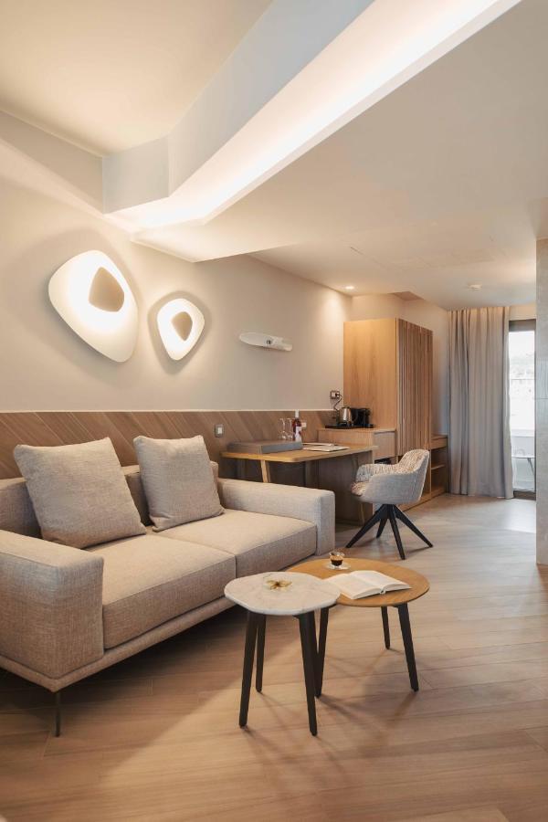 Bio Beach Boutique Hotel - Adults Only Ретимно Экстерьер фото