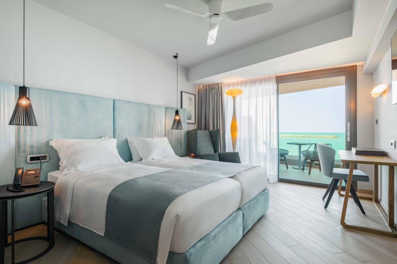 Bio Beach Boutique Hotel - Adults Only Ретимно Экстерьер фото