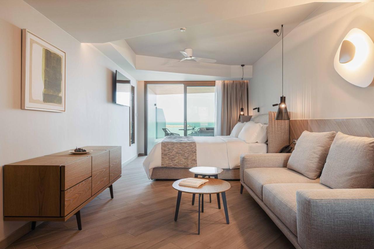 Bio Beach Boutique Hotel - Adults Only Ретимно Экстерьер фото