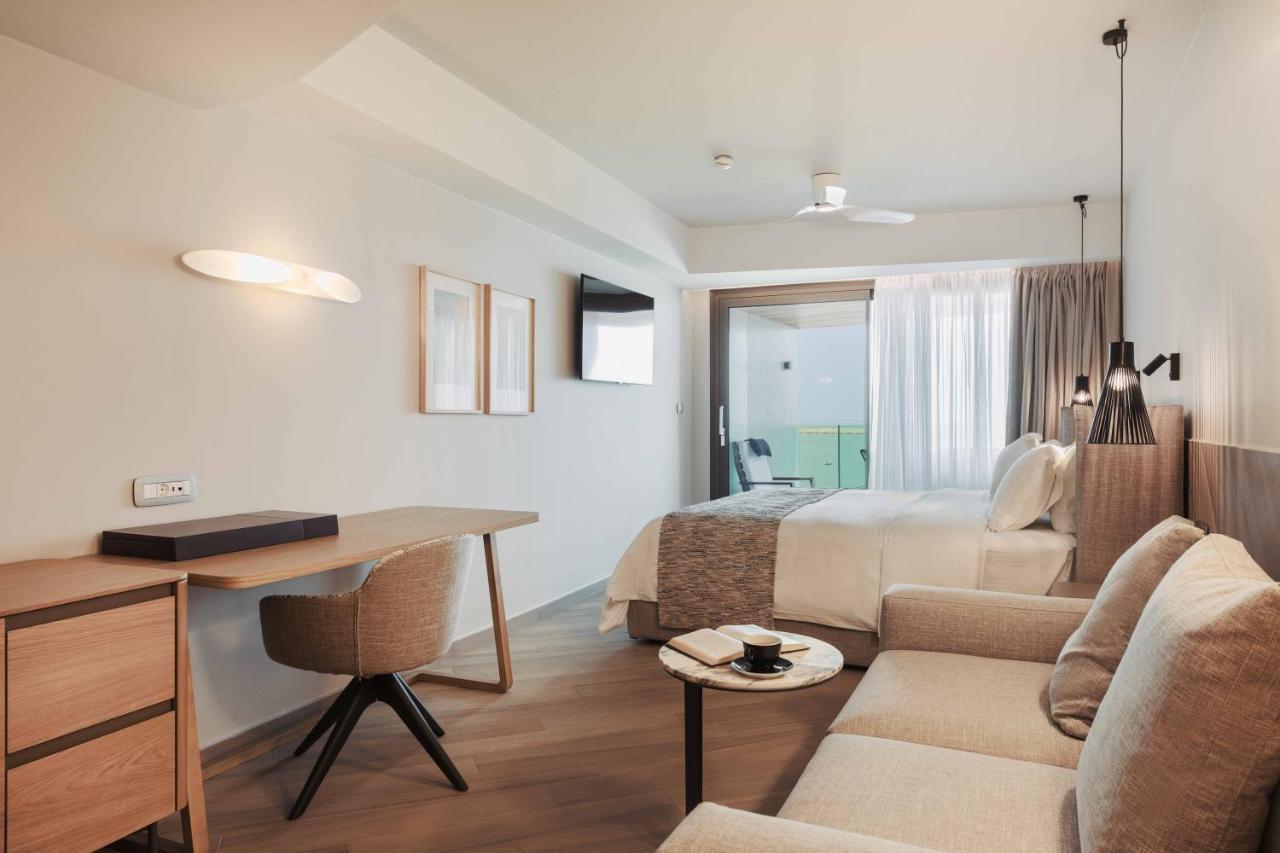 Bio Beach Boutique Hotel - Adults Only Ретимно Экстерьер фото