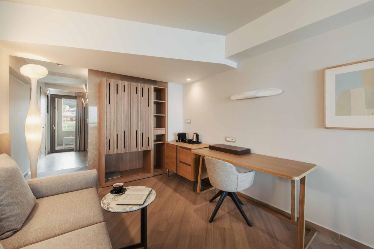 Bio Beach Boutique Hotel - Adults Only Ретимно Экстерьер фото
