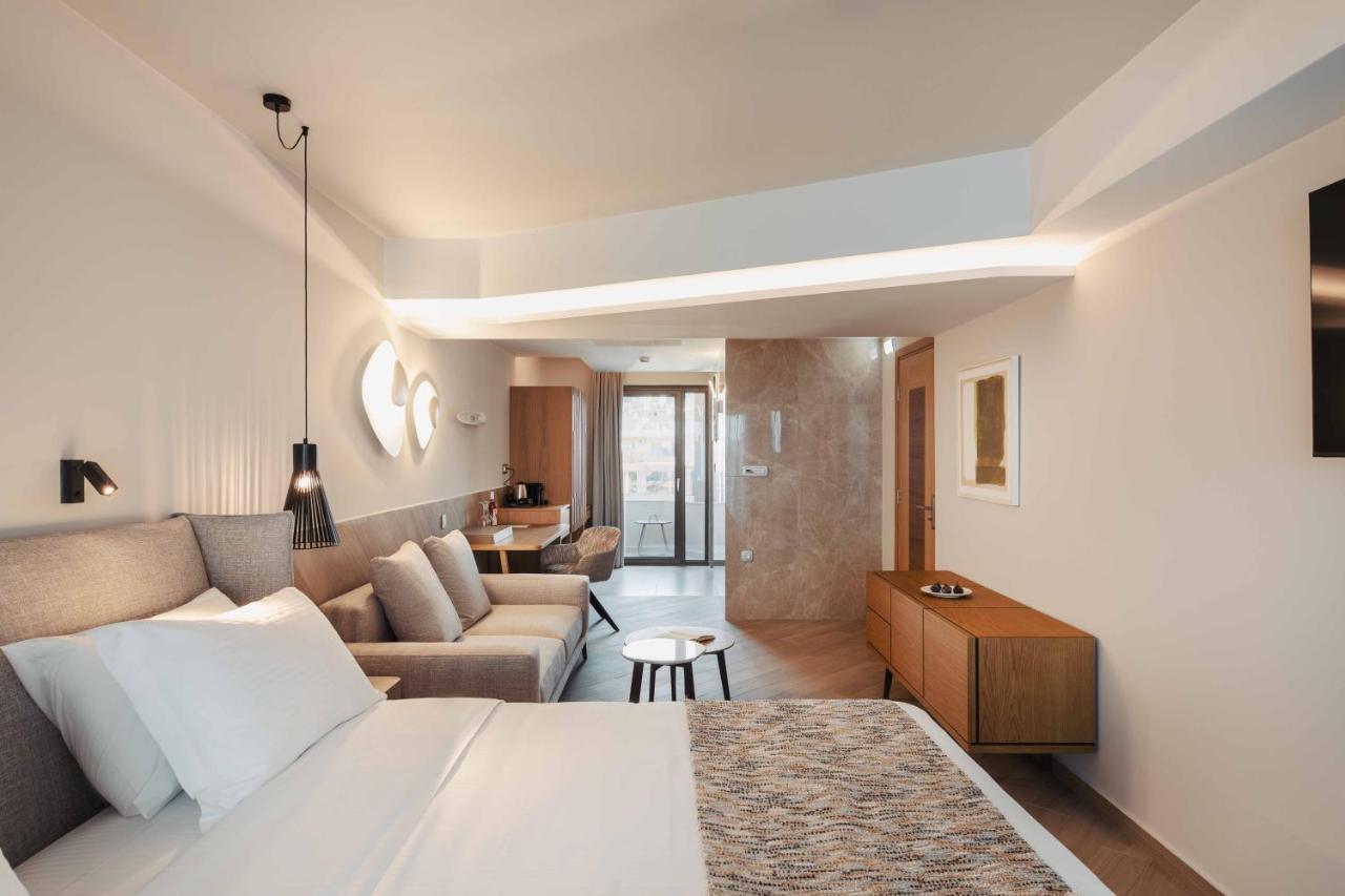 Bio Beach Boutique Hotel - Adults Only Ретимно Экстерьер фото