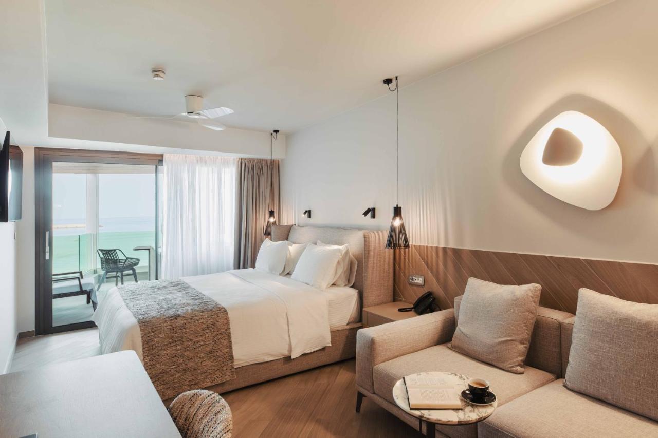 Bio Beach Boutique Hotel - Adults Only Ретимно Экстерьер фото