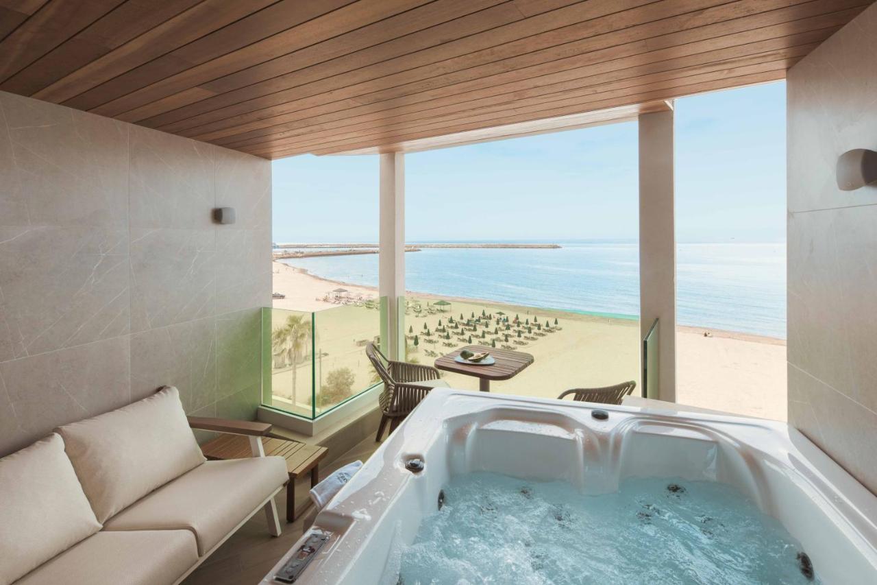 Bio Beach Boutique Hotel - Adults Only Ретимно Экстерьер фото