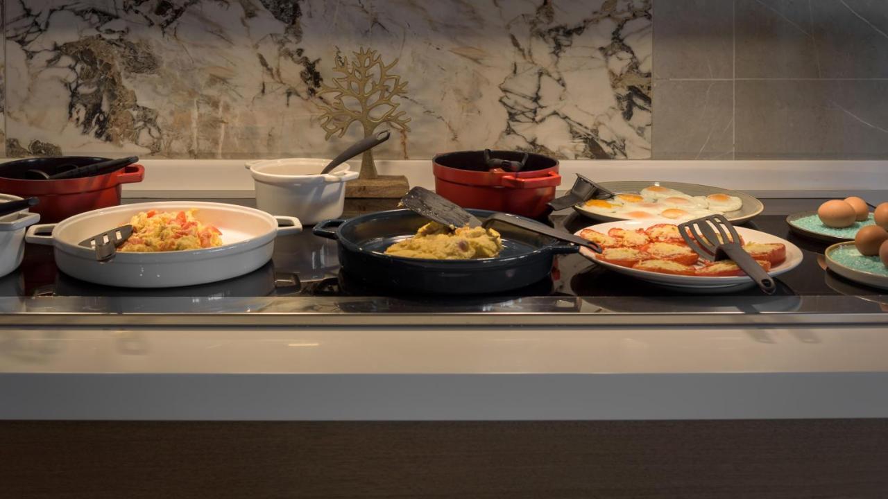 Bio Beach Boutique Hotel - Adults Only Ретимно Экстерьер фото