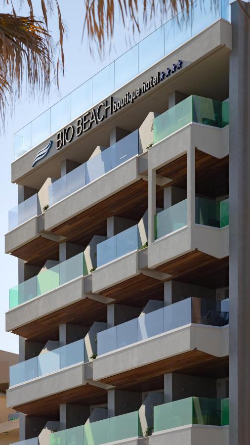 Bio Beach Boutique Hotel - Adults Only Ретимно Экстерьер фото