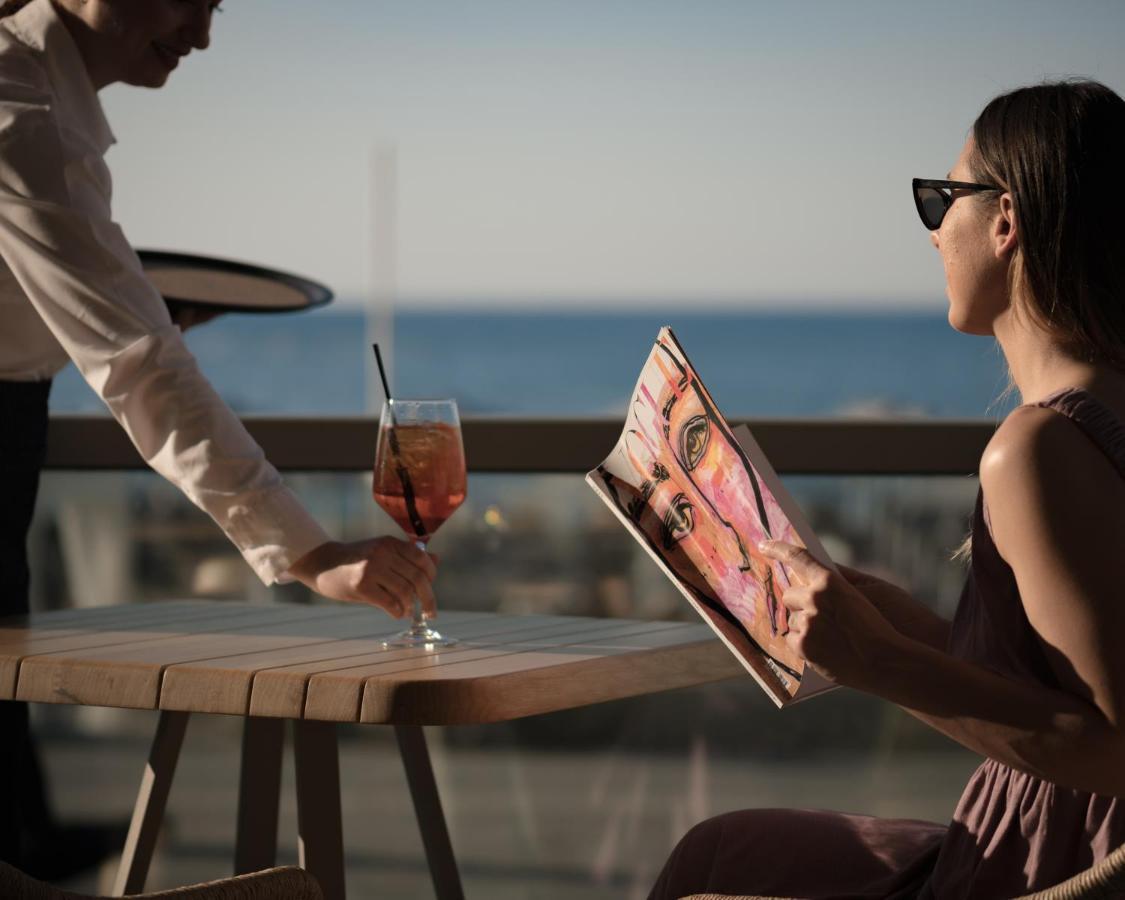 Bio Beach Boutique Hotel - Adults Only Ретимно Экстерьер фото