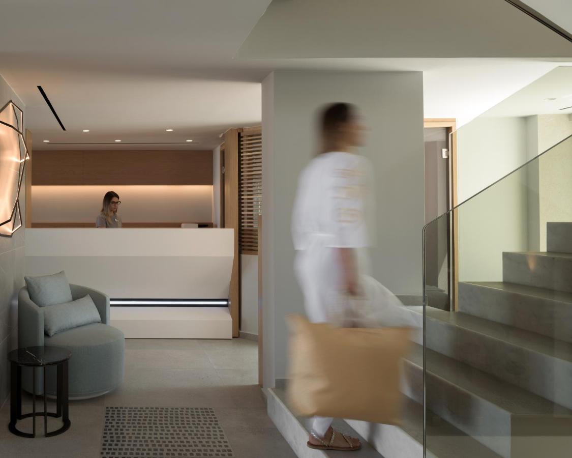 Bio Beach Boutique Hotel - Adults Only Ретимно Экстерьер фото