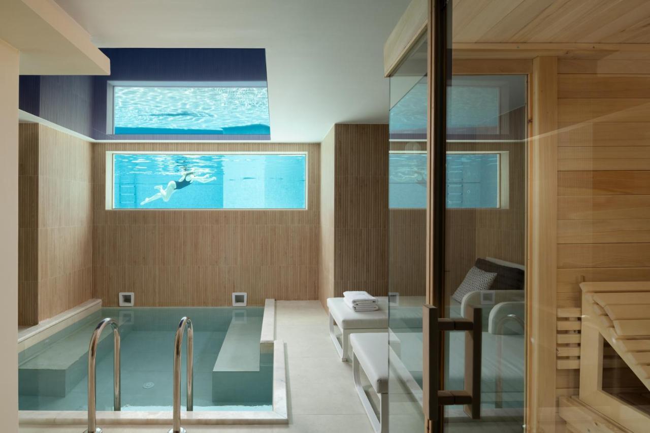Bio Beach Boutique Hotel - Adults Only Ретимно Экстерьер фото