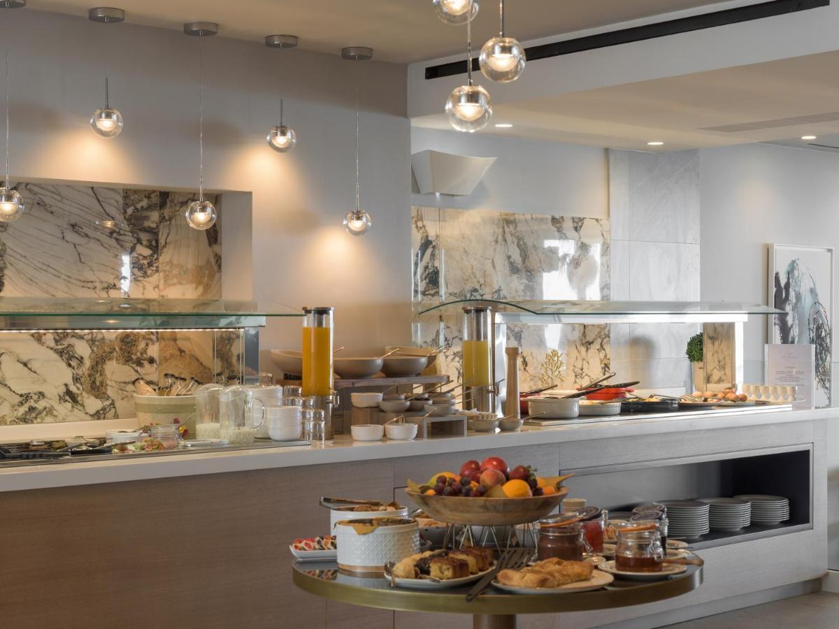 Bio Beach Boutique Hotel - Adults Only Ретимно Экстерьер фото