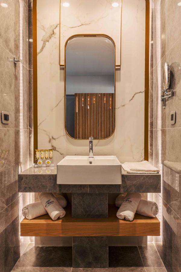 Bio Beach Boutique Hotel - Adults Only Ретимно Экстерьер фото