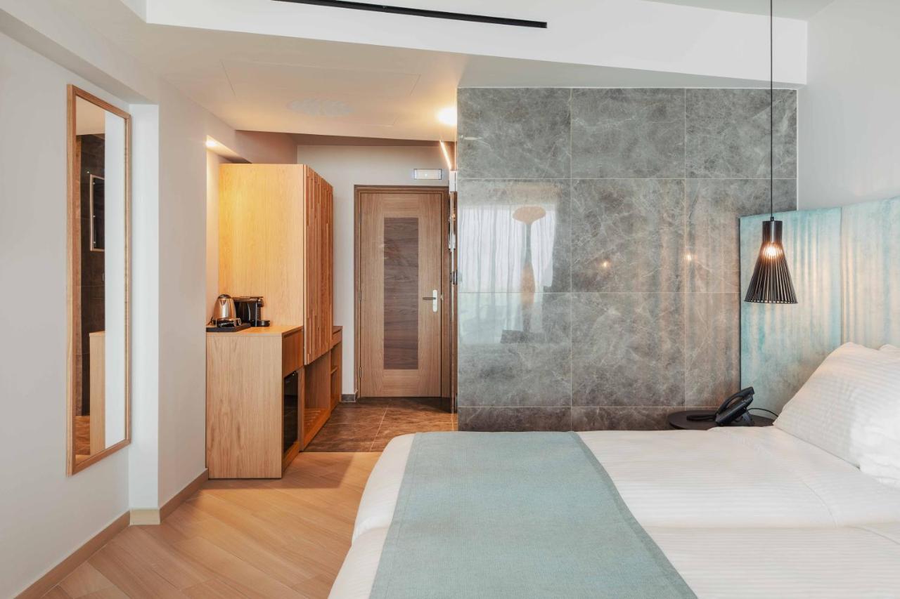 Bio Beach Boutique Hotel - Adults Only Ретимно Экстерьер фото