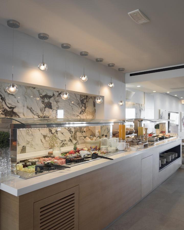 Bio Beach Boutique Hotel - Adults Only Ретимно Экстерьер фото