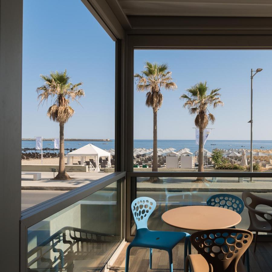 Bio Beach Boutique Hotel - Adults Only Ретимно Экстерьер фото